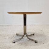 "Circle" Coffee or Side Table by Pierre Paulin for Artifort