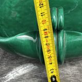 Art Deco 1930s Vallauris Ceramic Empty Pocket Cup