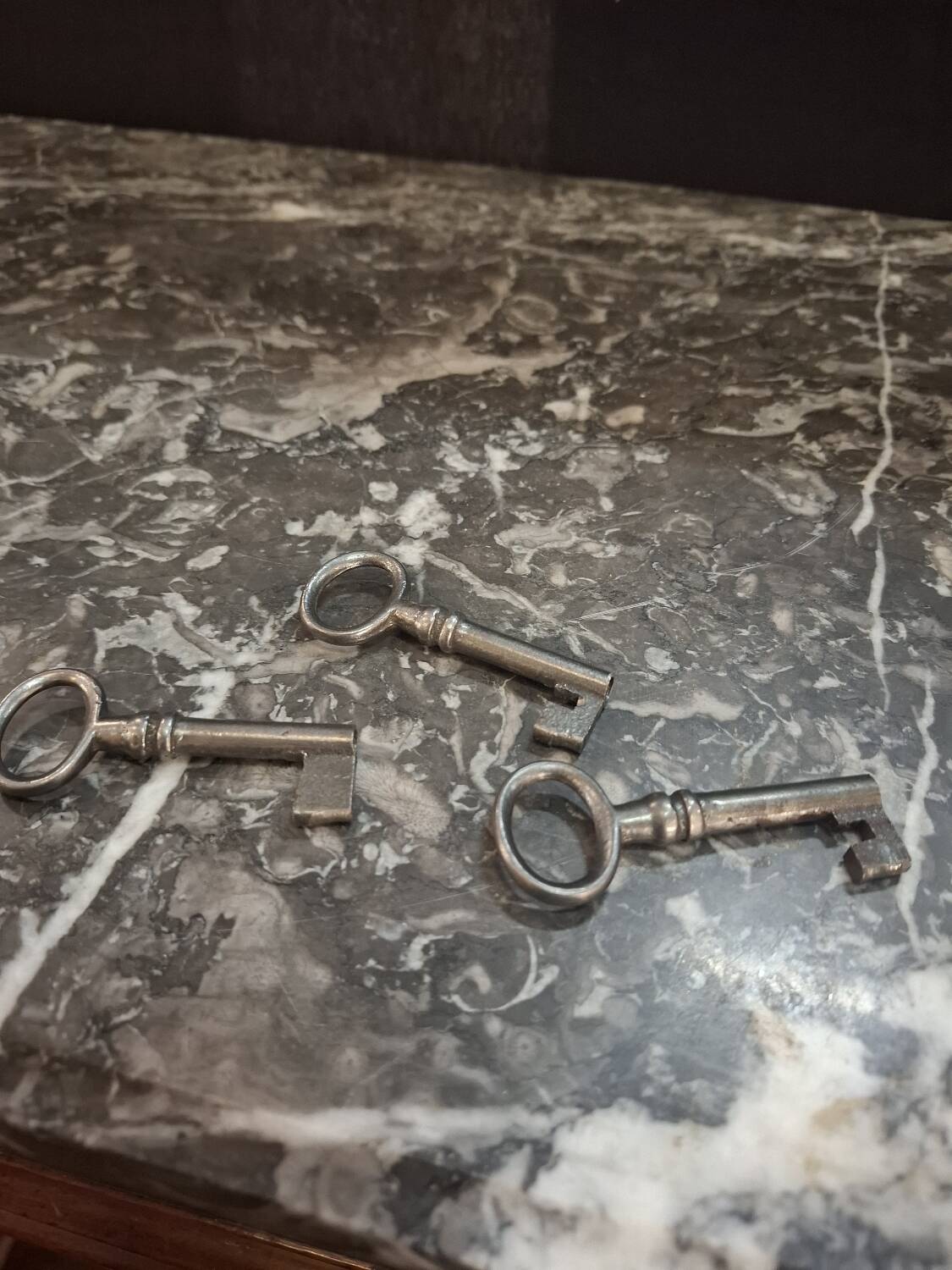 Secretary from the Louis XVI era