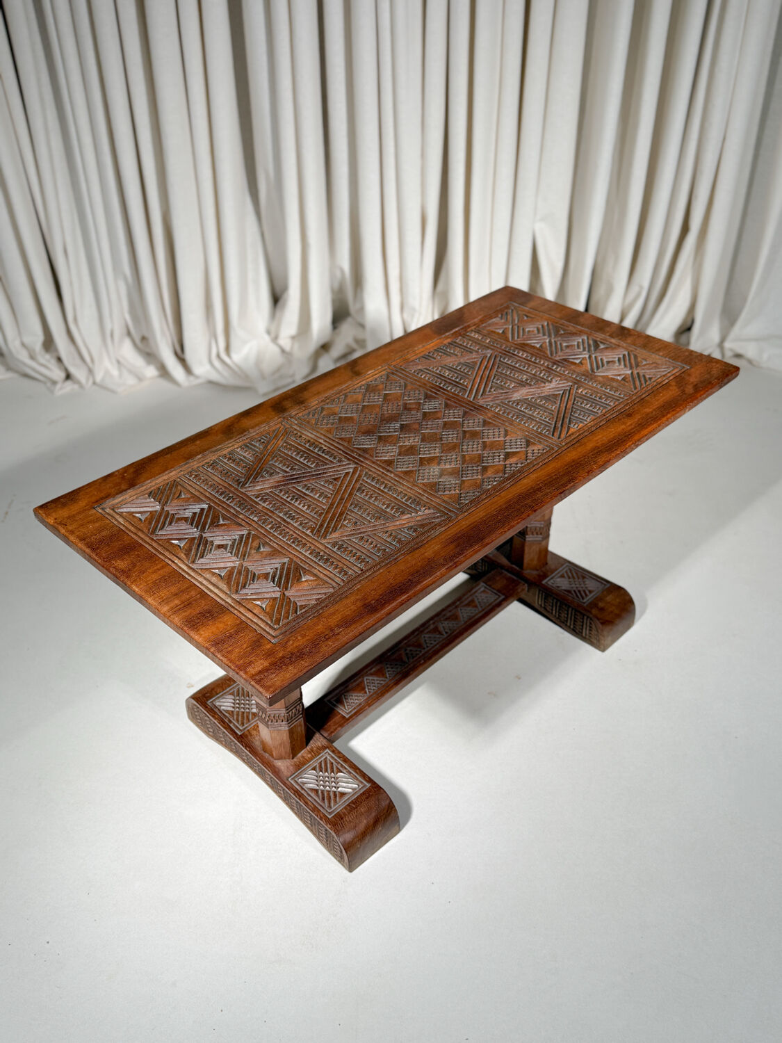 Vintage coffee table