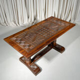 Vintage coffee table