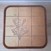 Ceramic coffee table