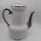 Teapot Coffee Maker Aluminite Frugier Limoges.