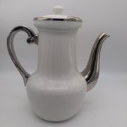 Teapot Coffee Maker Aluminite Frugier Limoges.