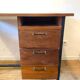 Vintage 70s modernist desk