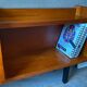 Vintage wooden sideboard from the 60s (shallow)
