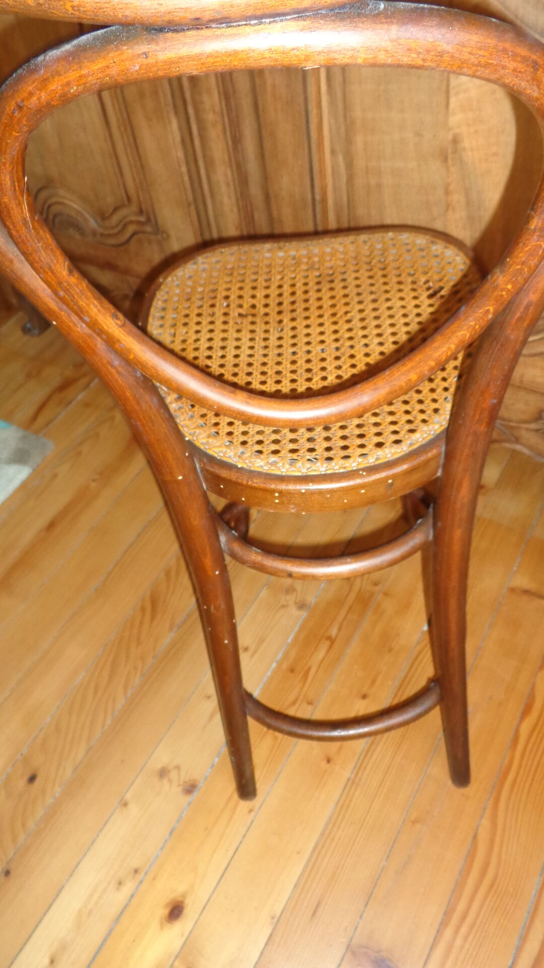 High Chair J&J Kohn Mundus
