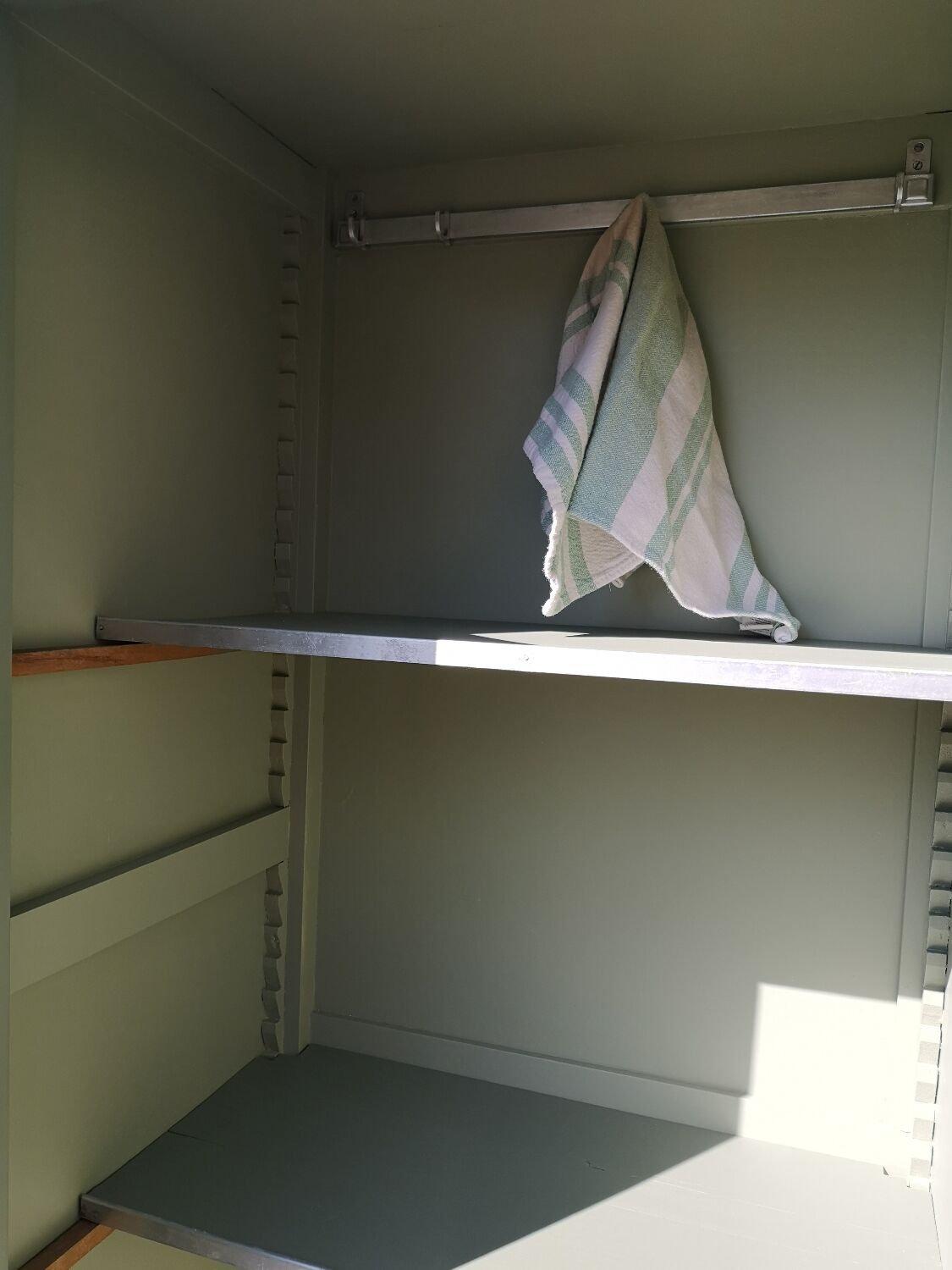 Renovated compact Mado buffet