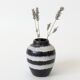 Vintage ceramic soliflore mini vase Scheurich West Germany