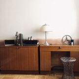 Hairdresser's office of the 1950s