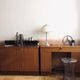 Bureau-coiffeuse des années 50