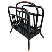 Porte-revues en bois cintré no.33 par Thonet