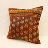Housse de coussin vintage