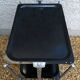 Vintage folding trolley