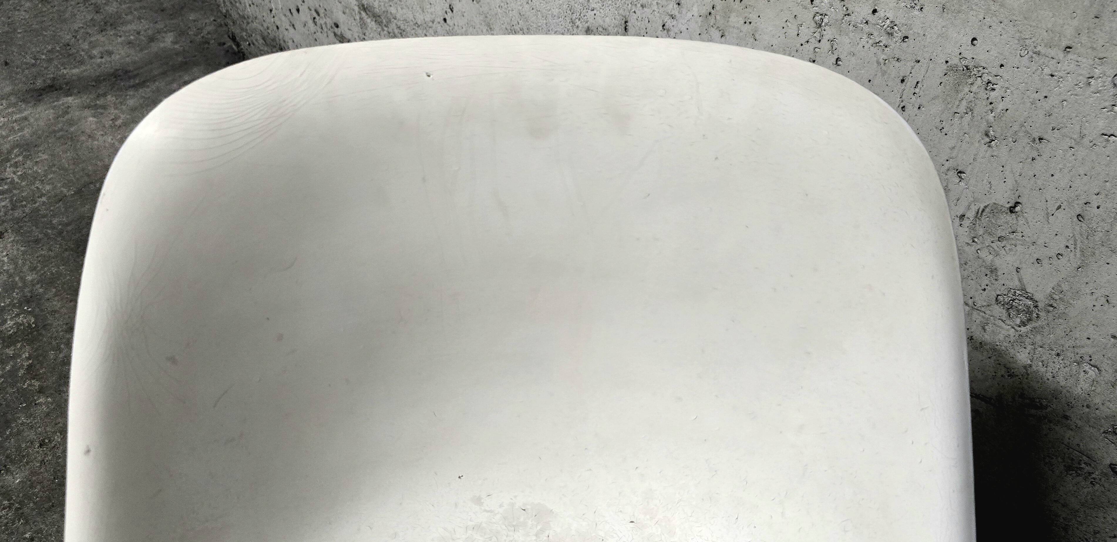 "Saddle" chair by Jean Dudon 1971