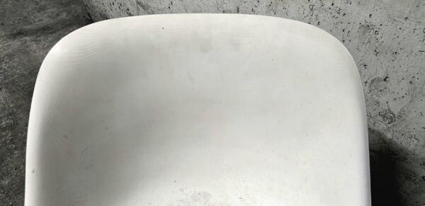 Chaise ''selle'' de Jean Dudon 1971