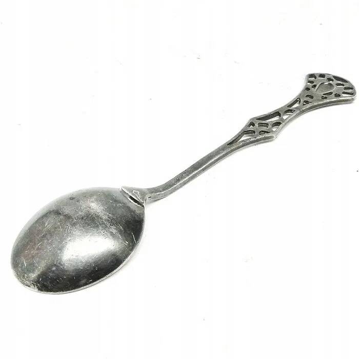 Hk8 hefra resovia - sugar spoon