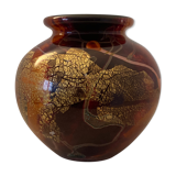 Glass vase from Biot