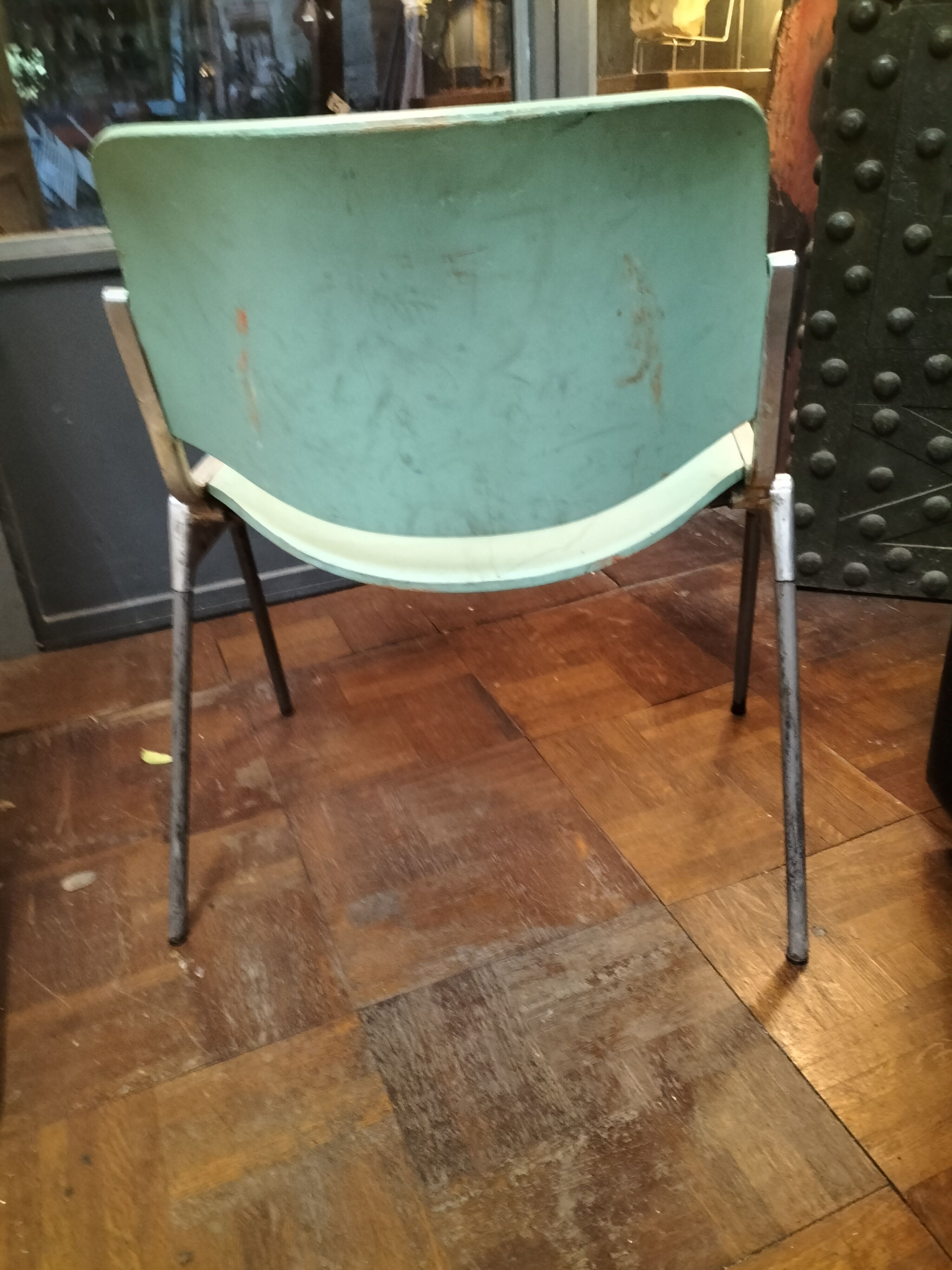Office chair Giancarlo piretti by castelli