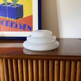 Vide poche en cristal "Pomeri", Eleonore Peduzzi Riva, Vistosi Murano Italie, 1972