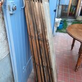 8-foot shutter table