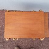 Vintage nesting table