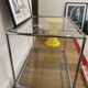 USM Haller furniture (steel and glass)
