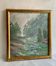 Landscape oil painting , 1920