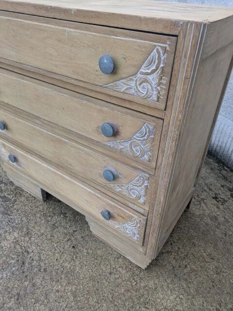 1930s commode