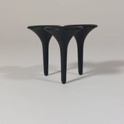 Danish candlestick Hornblower Holmgren Bolighus, 1950s