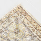 Turkish handmade wool rug 305x197cm