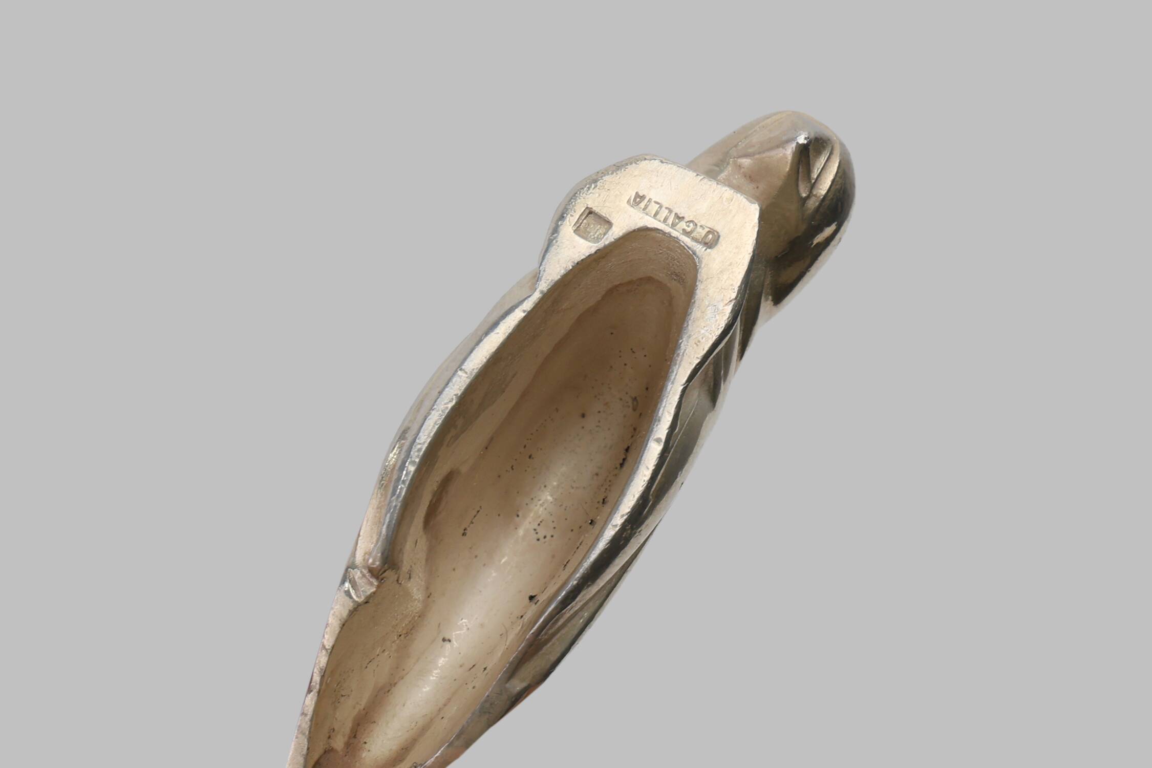 Complete Menagerie by Edouard Marcel Sandoz for Christofle Gallia, France