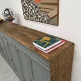 XXL workshop sideboard from the 1950s