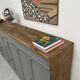 XXL workshop sideboard from the 1950s