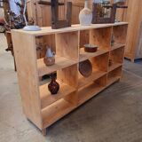 Locker furniture on feet