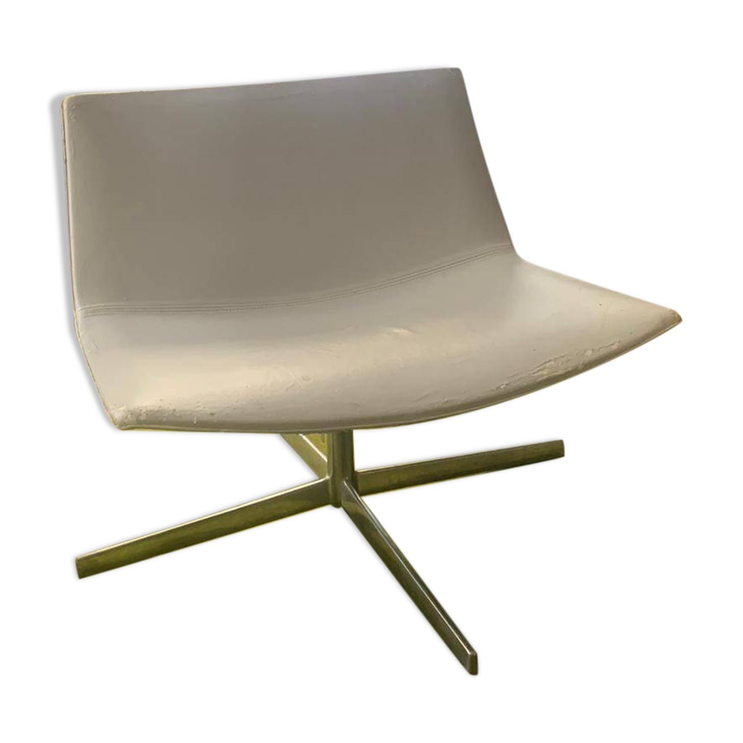 Catifa 80 swivel armchair Arper