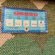 Desso rug 70 by 140 vintage