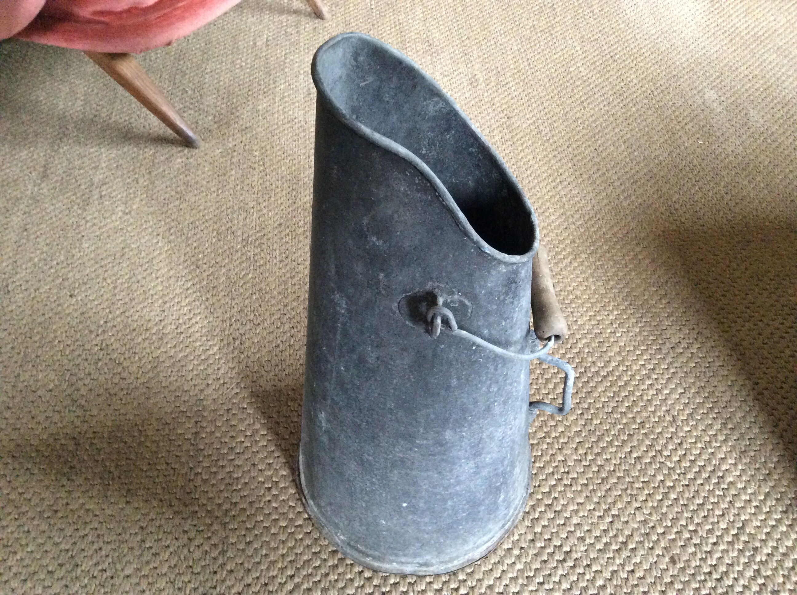 Coal bucket