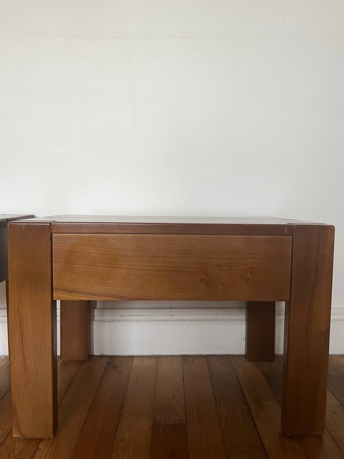 Pair of vintage Maison Regain bedside tables