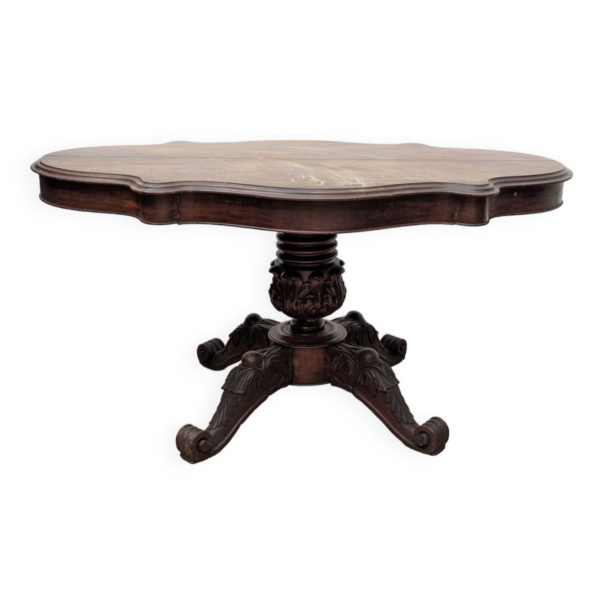 Violin table