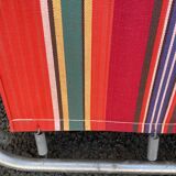 Foldable camping chair