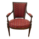 Fauteuil de style Louis XVI