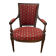Fauteuil de style Louis XVI