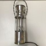 Aluminum table lamp