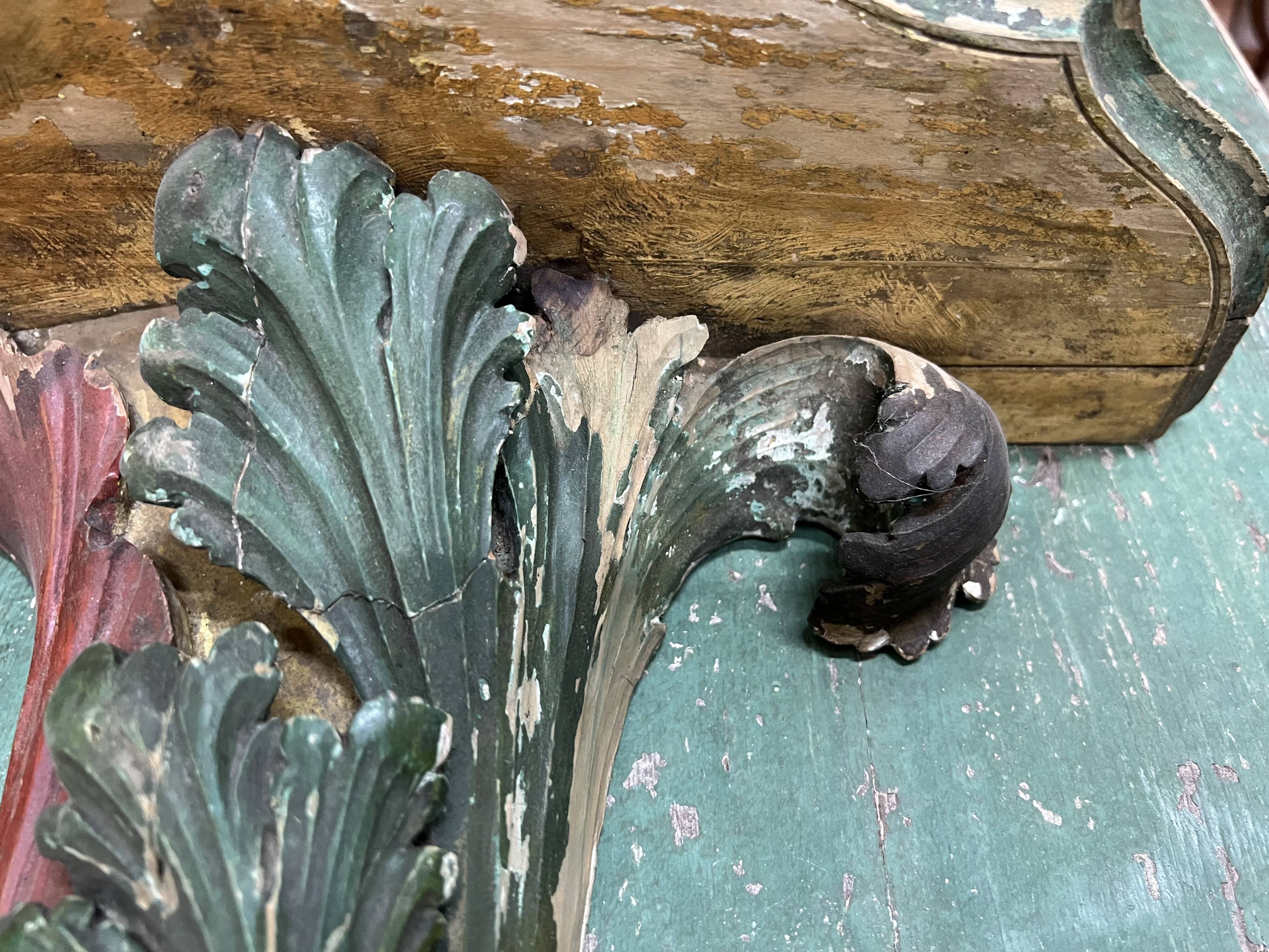 Pair of Italian wall lights