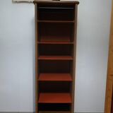 Curtain filing cabinet