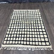 Tapis bérbere fait main traditionnelle 250cmx150cm