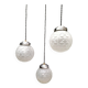 Art deco pendant lights
