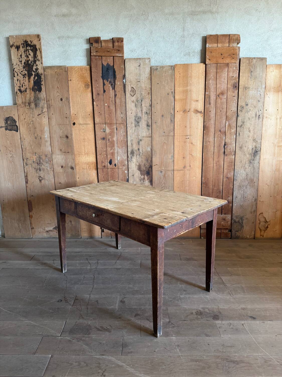 Table de ferme