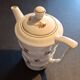 Porcelain coffee service